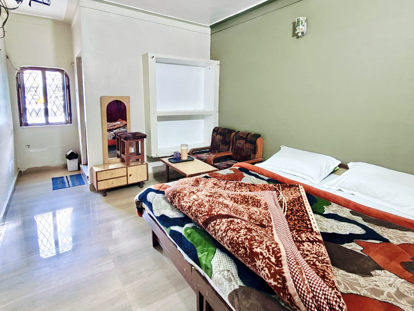 Standard 2 Bed